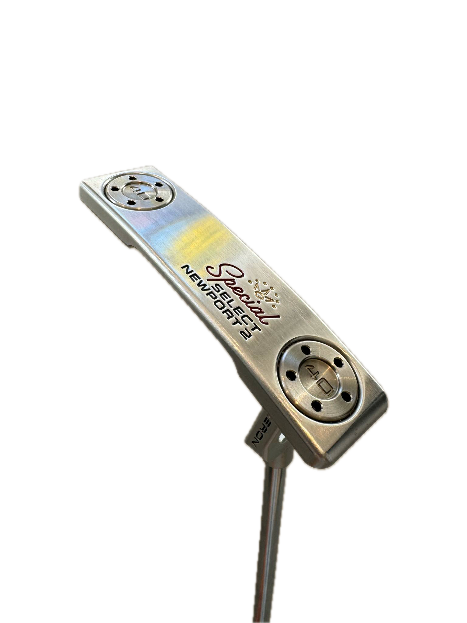 Scotty Cameron Special select Newport 2 Putter BrugteGolfkøller