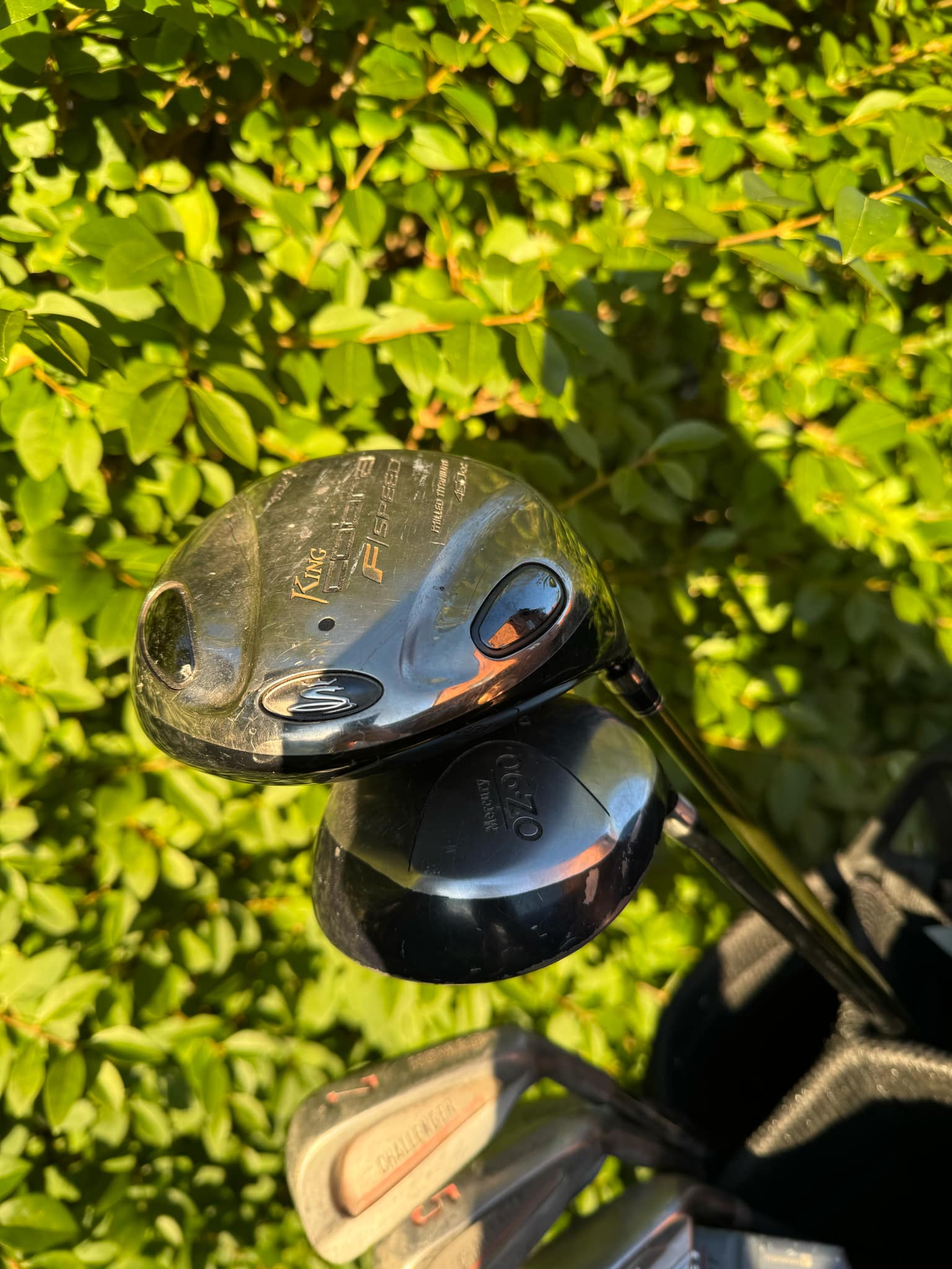 Begynder golfsæt nr 2 BrugteGolfkøller