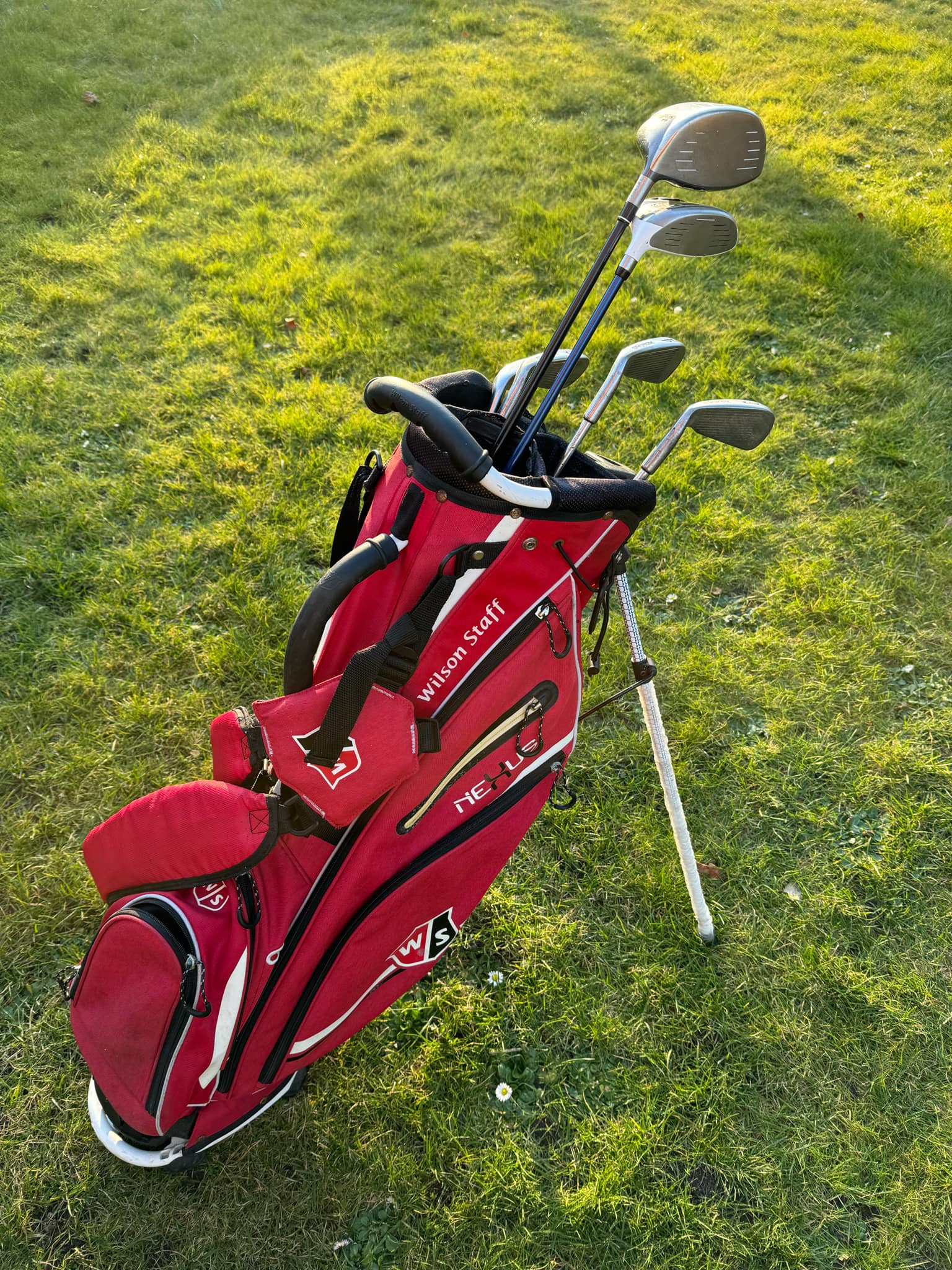 Begynder golfsæt nr 3 BrugteGolfkøller