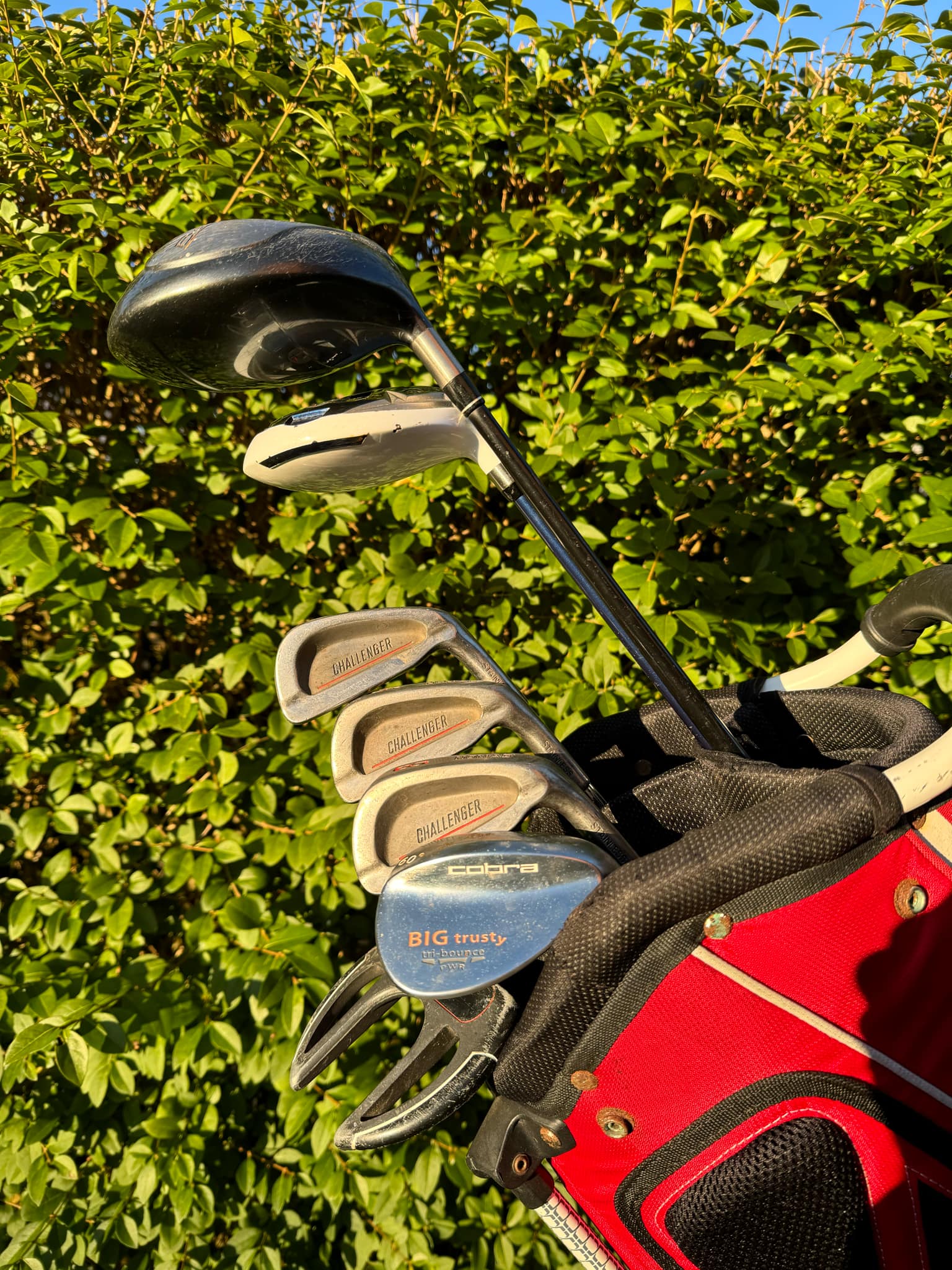 Begynder golfsæt nr 3