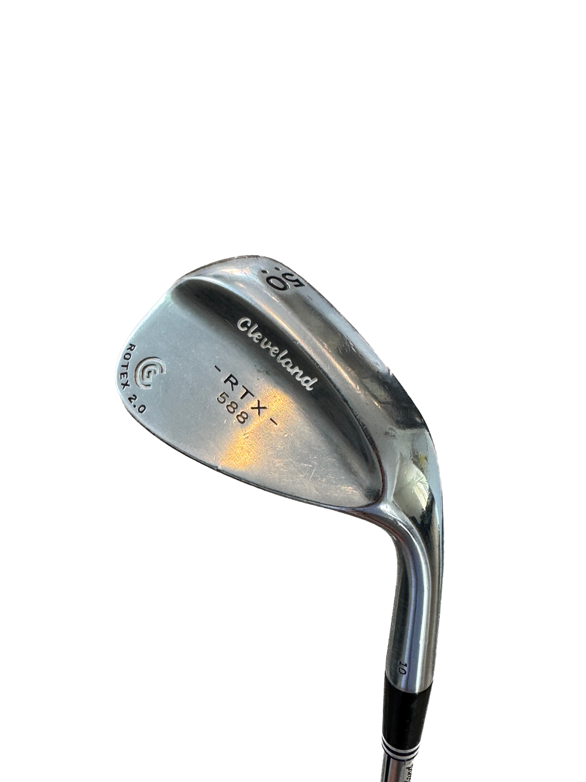 Cleveland RTX wedge