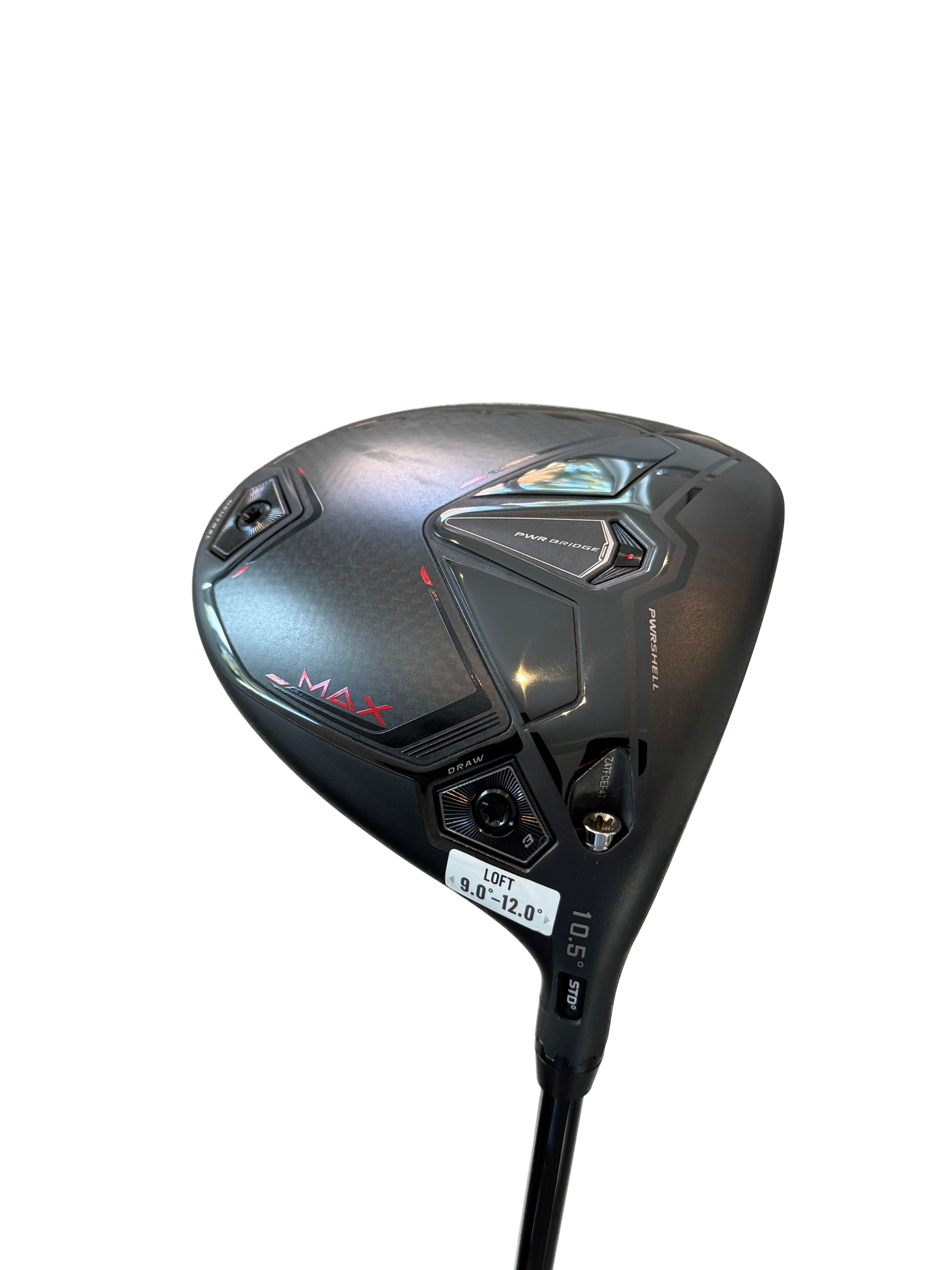 Cobra Darkspeed Max Driver