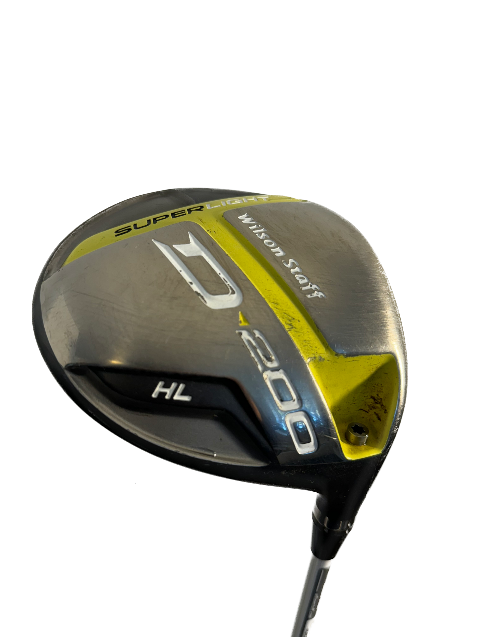 Wilson D200 super light HL Driver BrugteGolfkøller