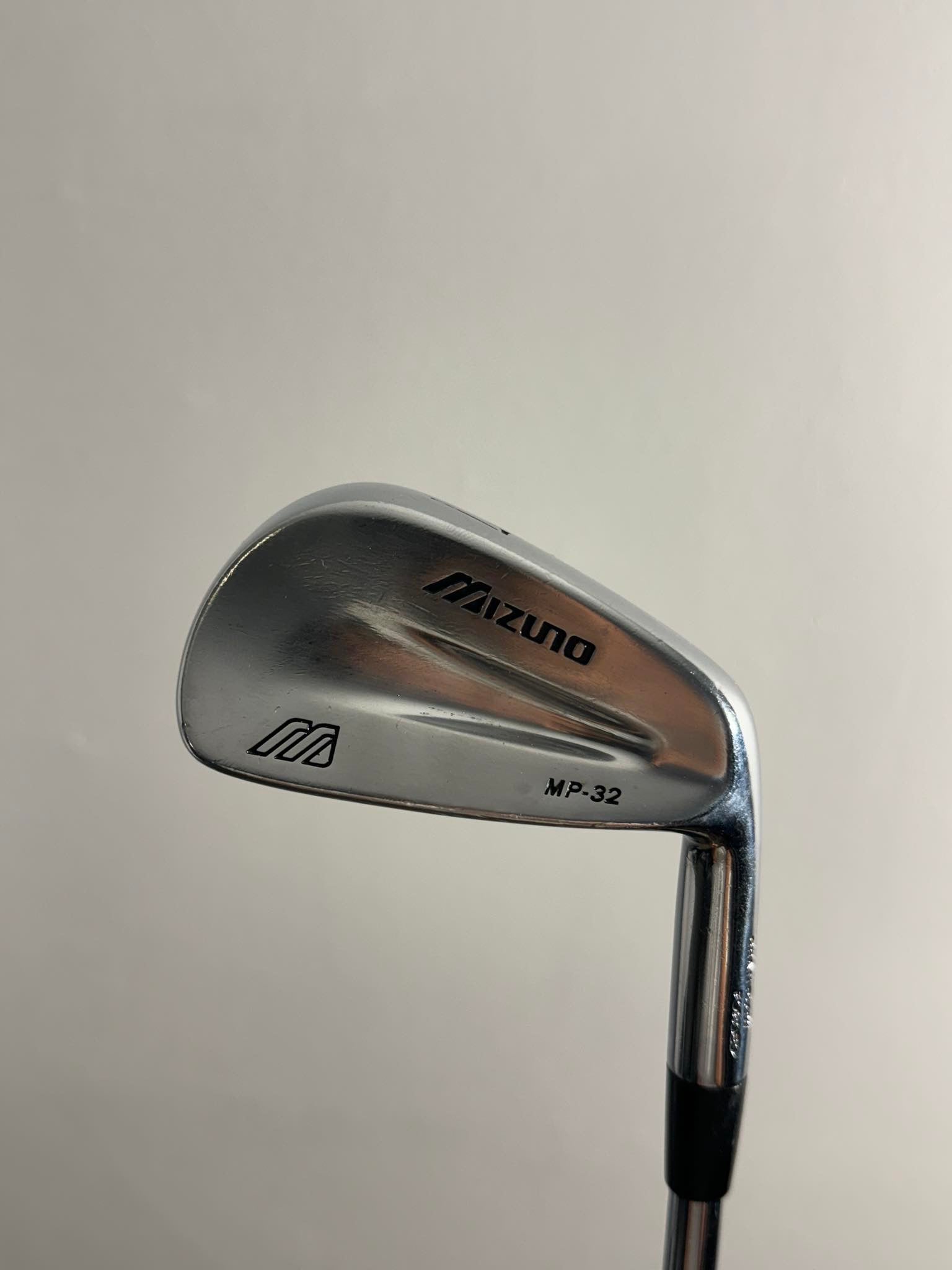 Mizuno MP 32 jernsaet 4 p BrugteGolfkoller