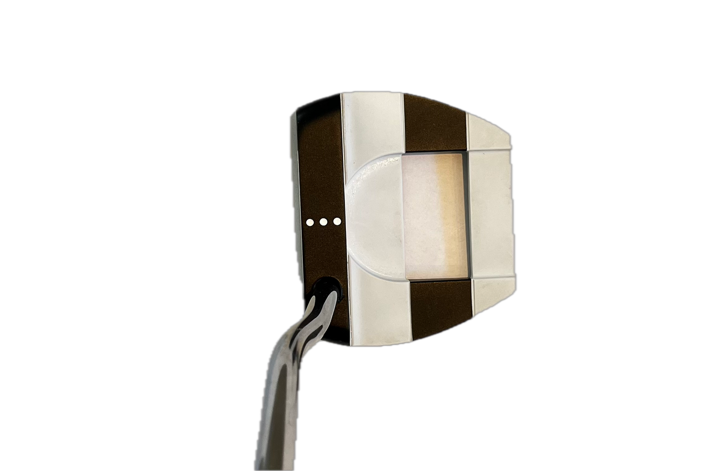 Odyssey Ai one Jailbird mini DB Putter BrugteGolfkøller