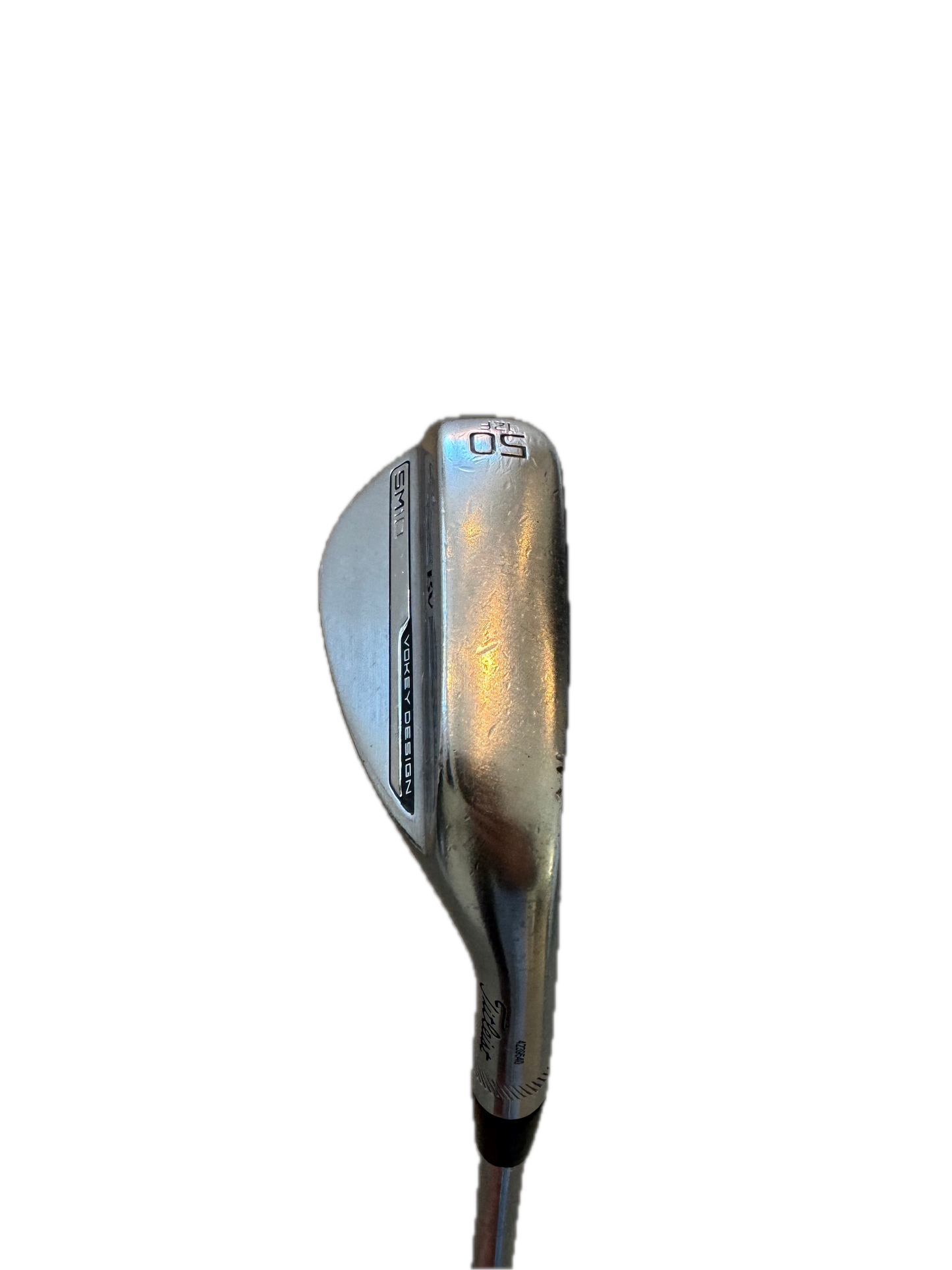 Titleist SM10 50* Wedge BrugteGolfkøller