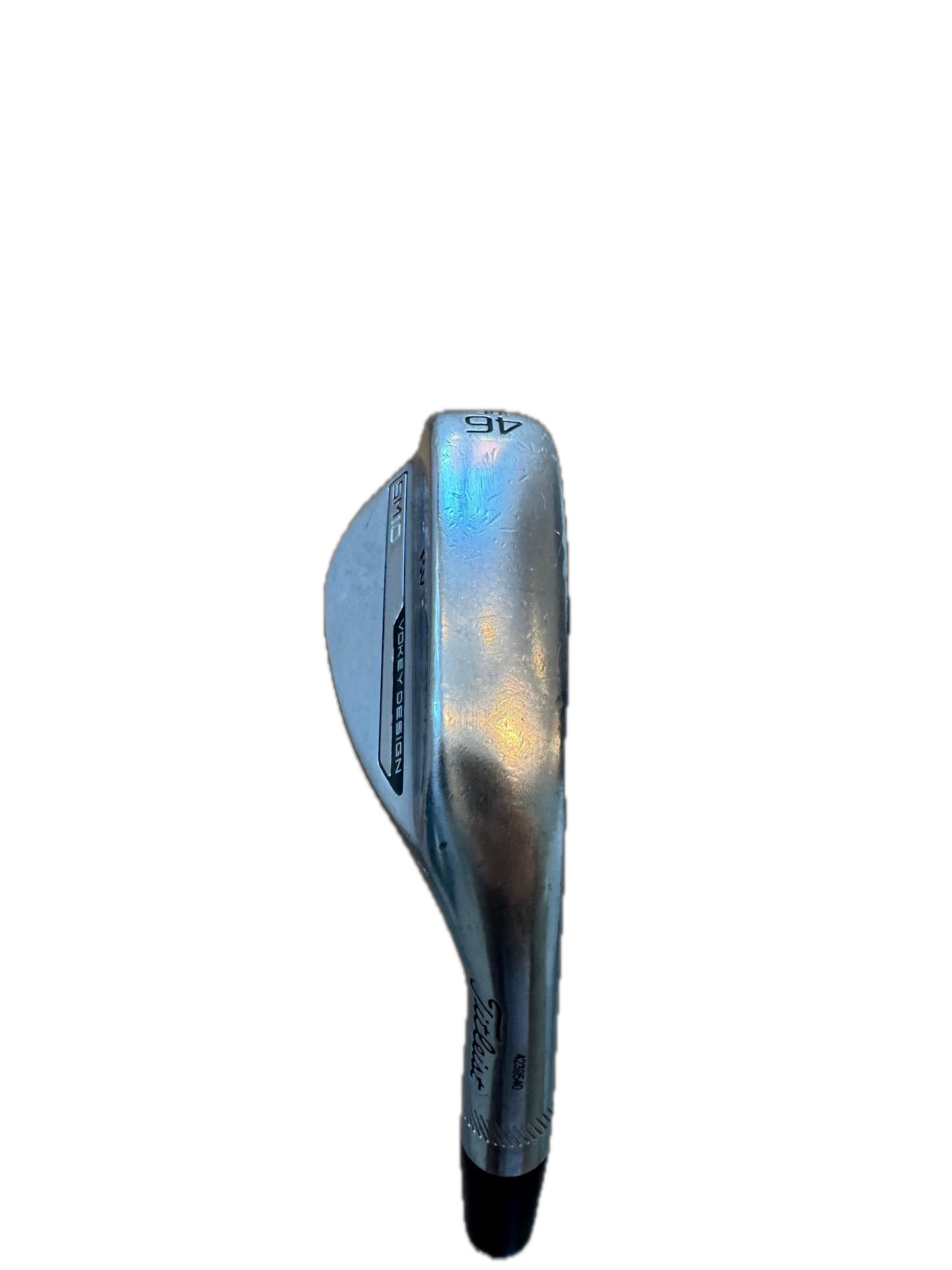 Titleist SM10 46* Wedge BrugteGolfkøller