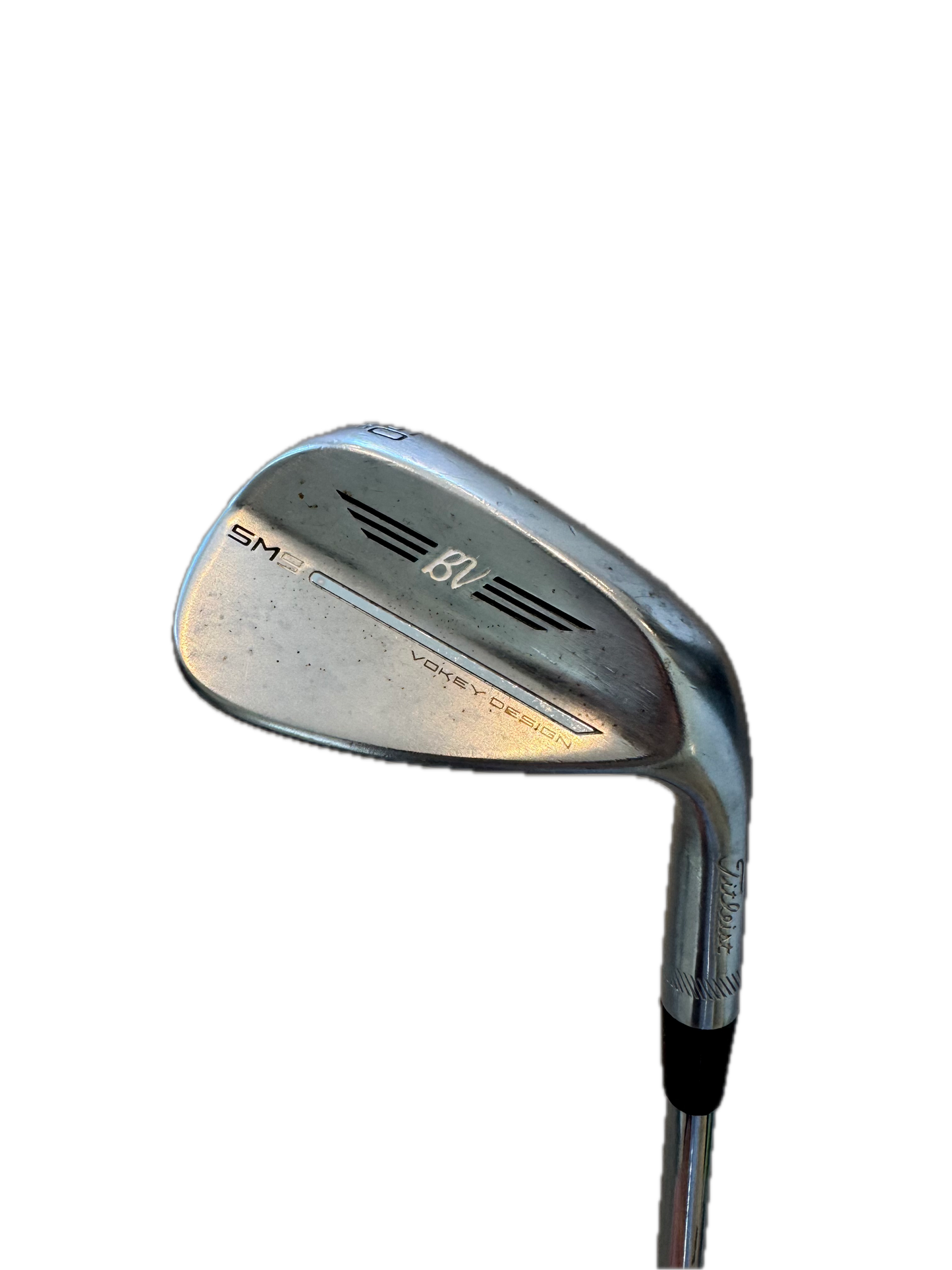Titleist SM9 50* Wedge BrugteGolfkøller