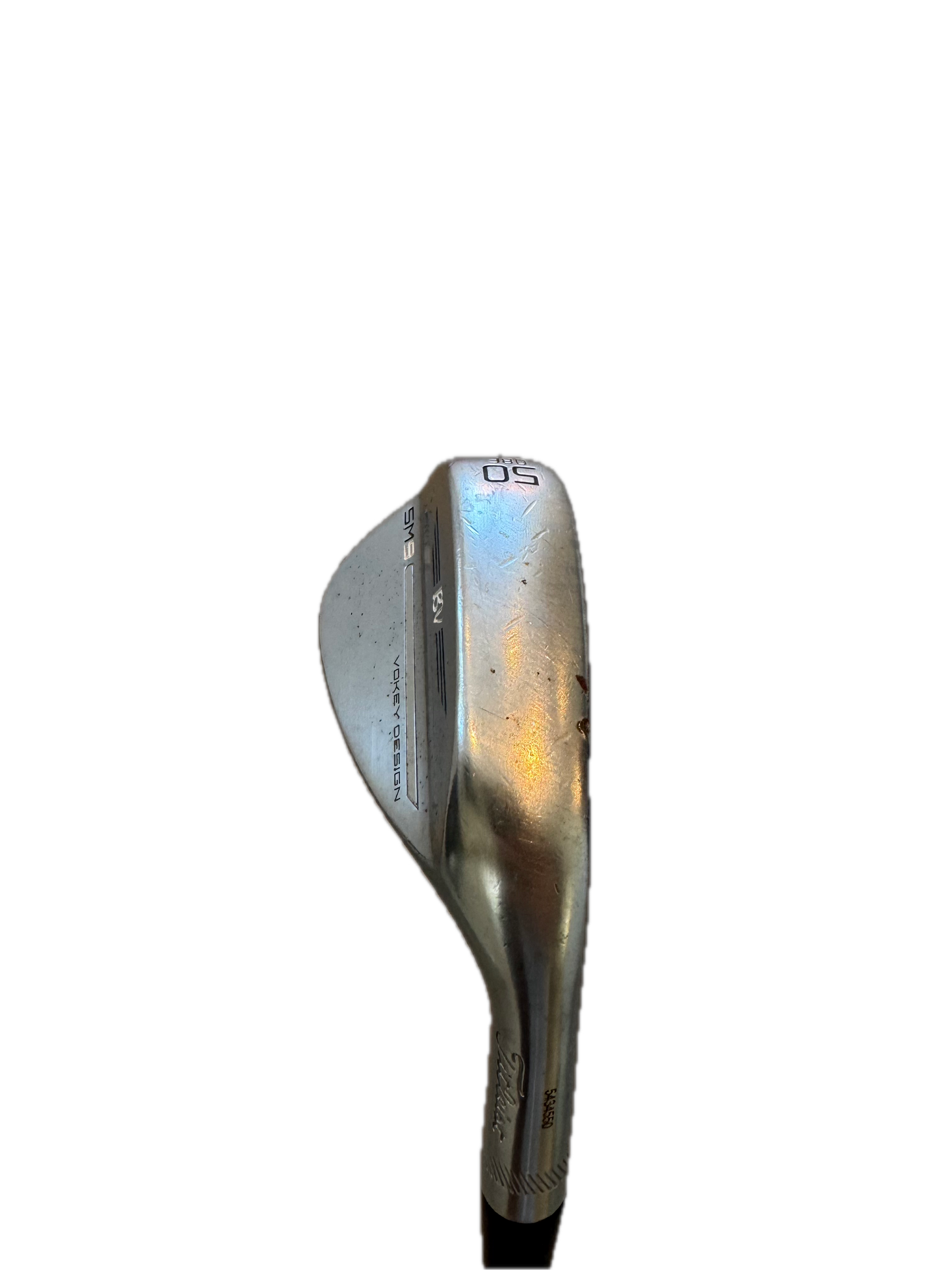 Titleist SM9 50* Wedge BrugteGolfkøller
