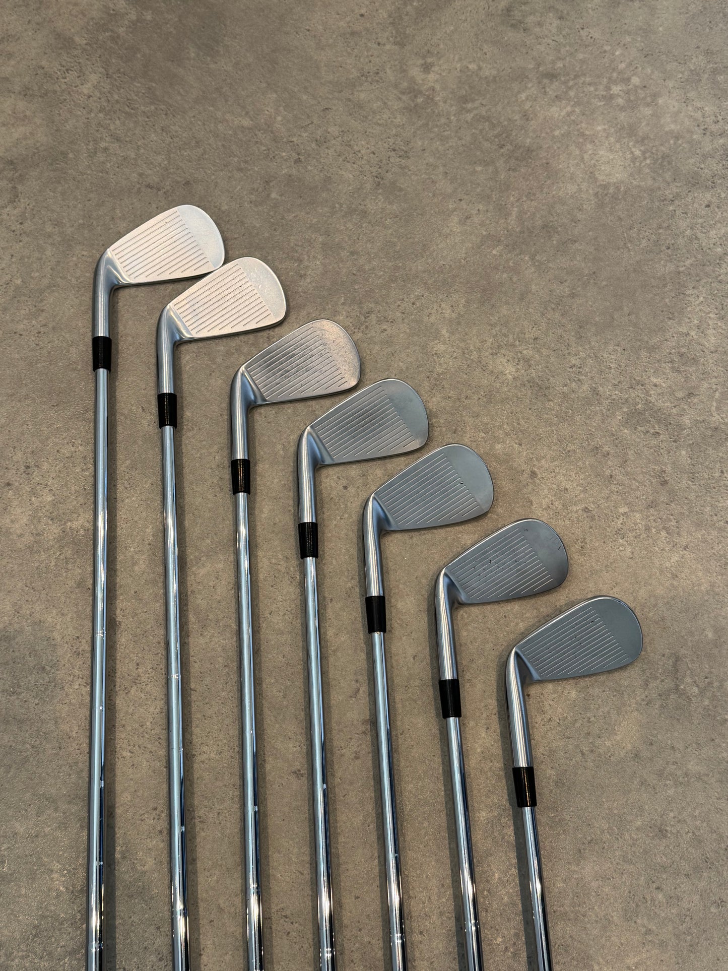 Taylormade P7 MC jernsæt (4-p) BrugteGolfkøller