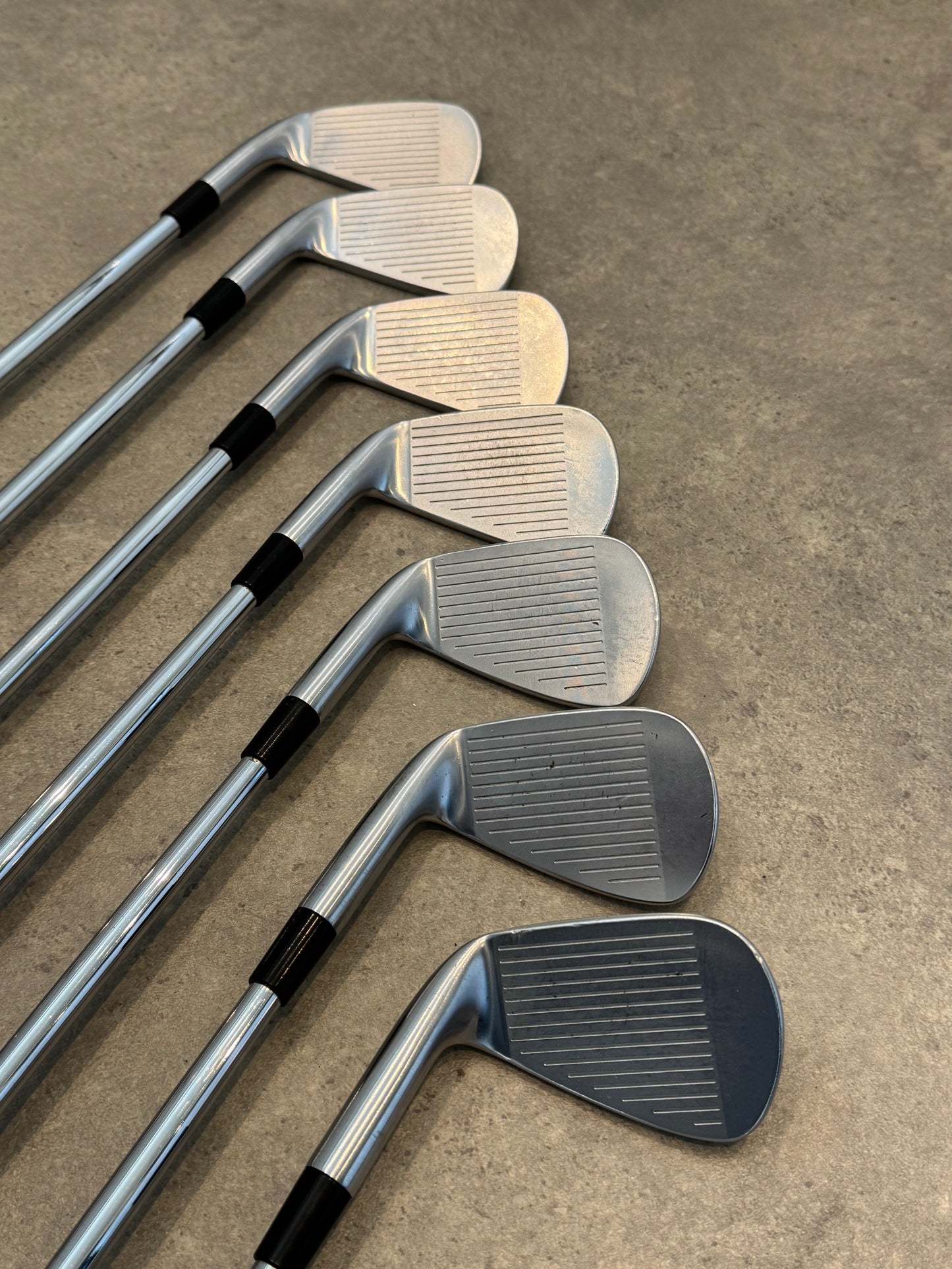 Taylormade P7 MC jernsæt (4-p) BrugteGolfkøller