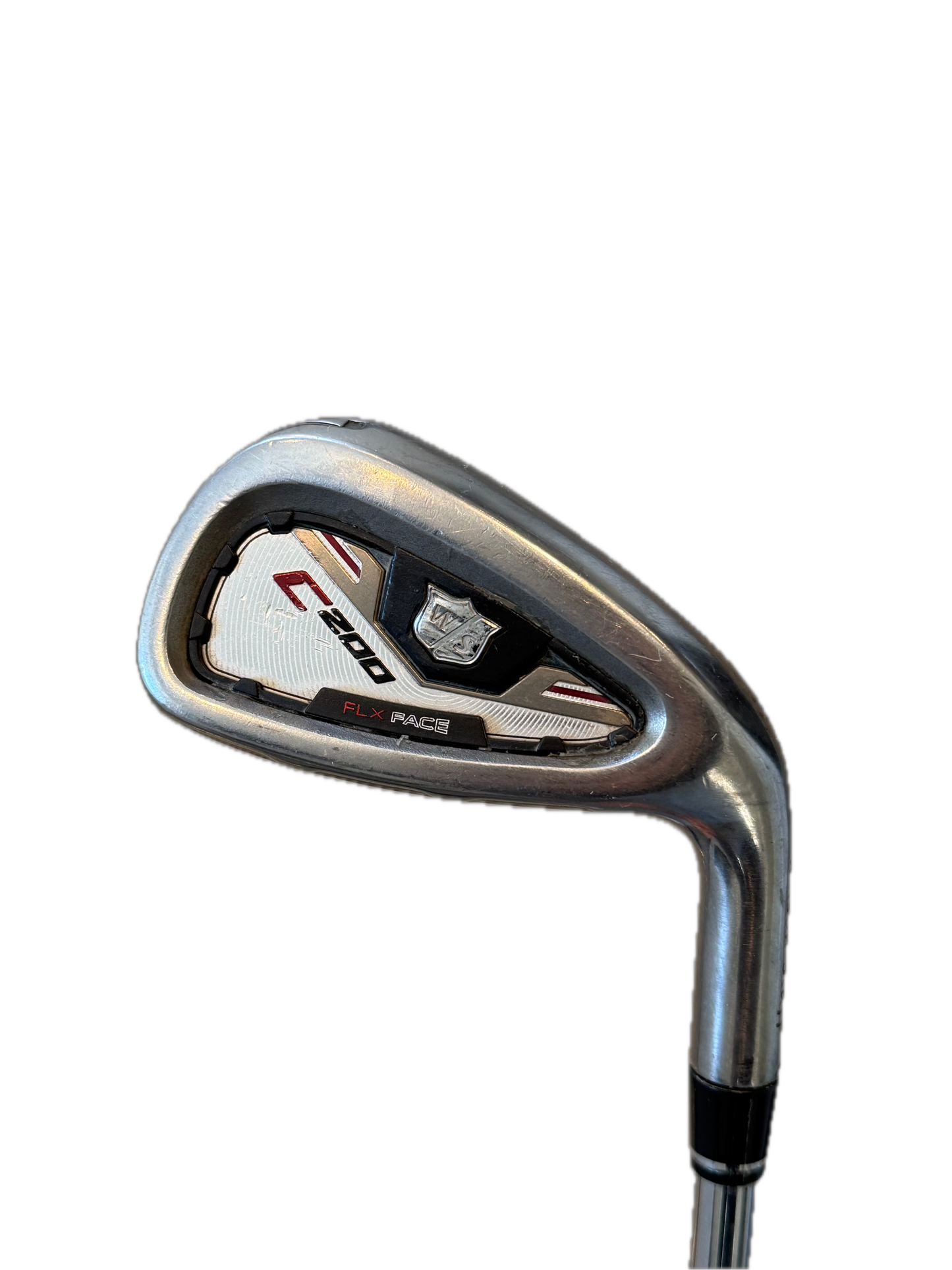 Wilson C200 Jernsæt (4-p) BrugteGolfkøller