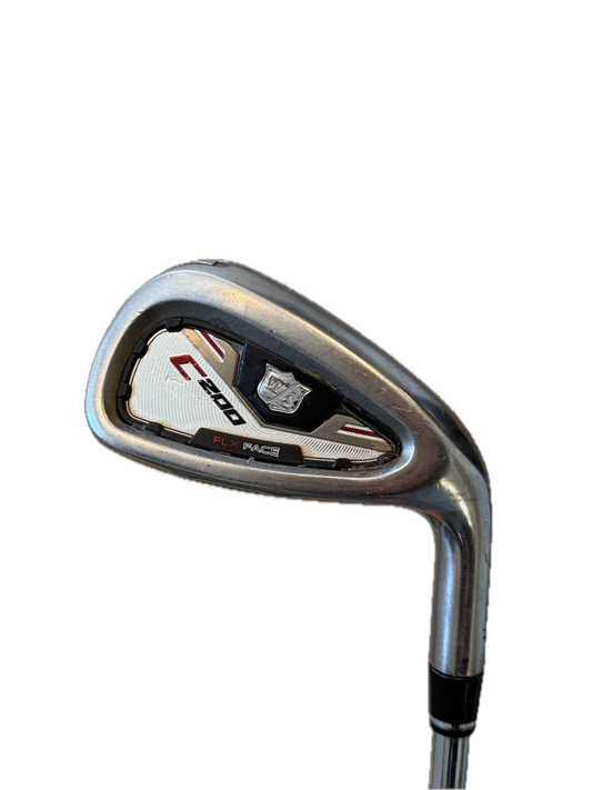 Wilson C200 Jernsæt (4-p) BrugteGolfkøller