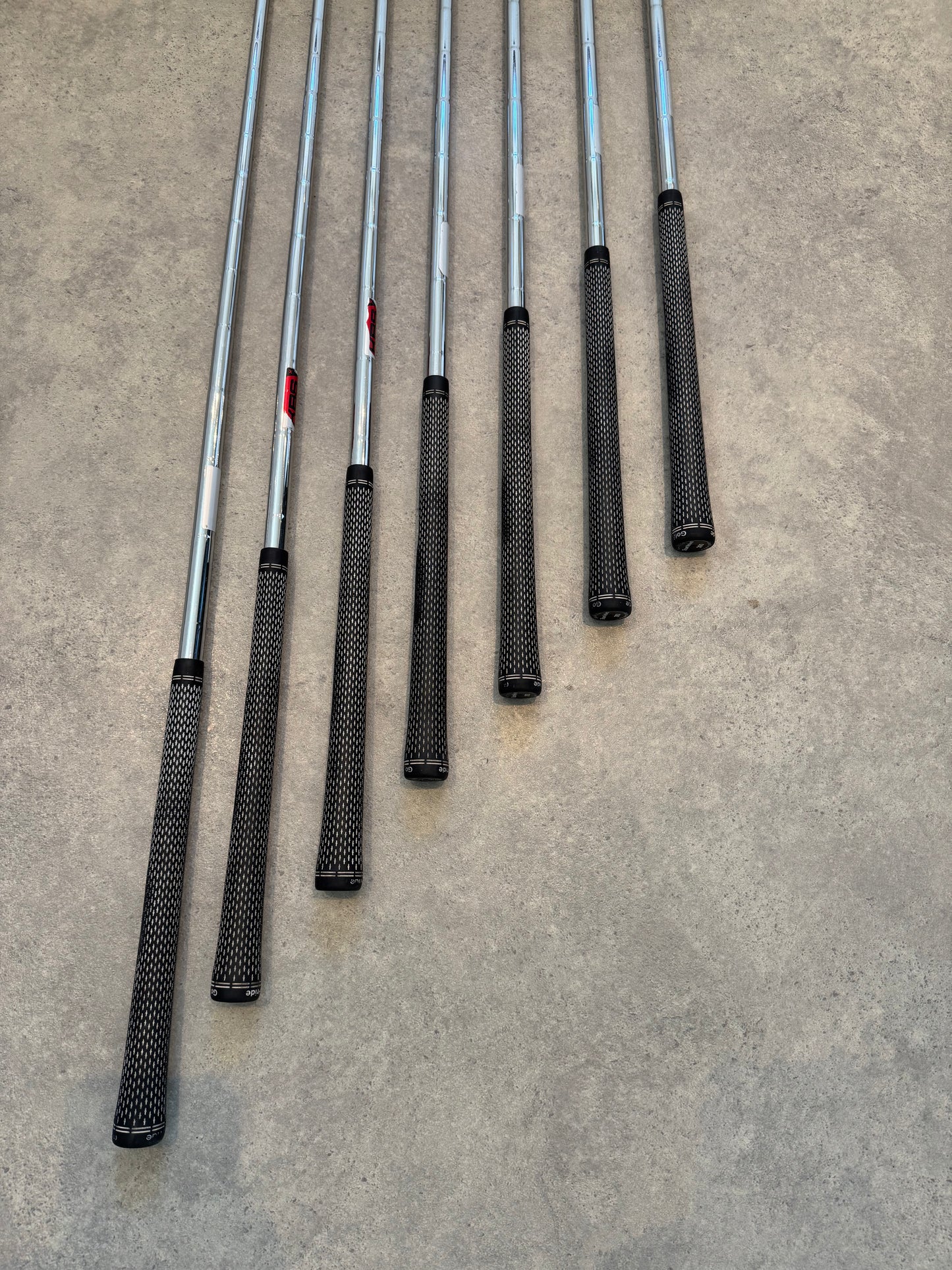 Titleist T100 Jernsæt (4-p) BrugteGolfkøller
