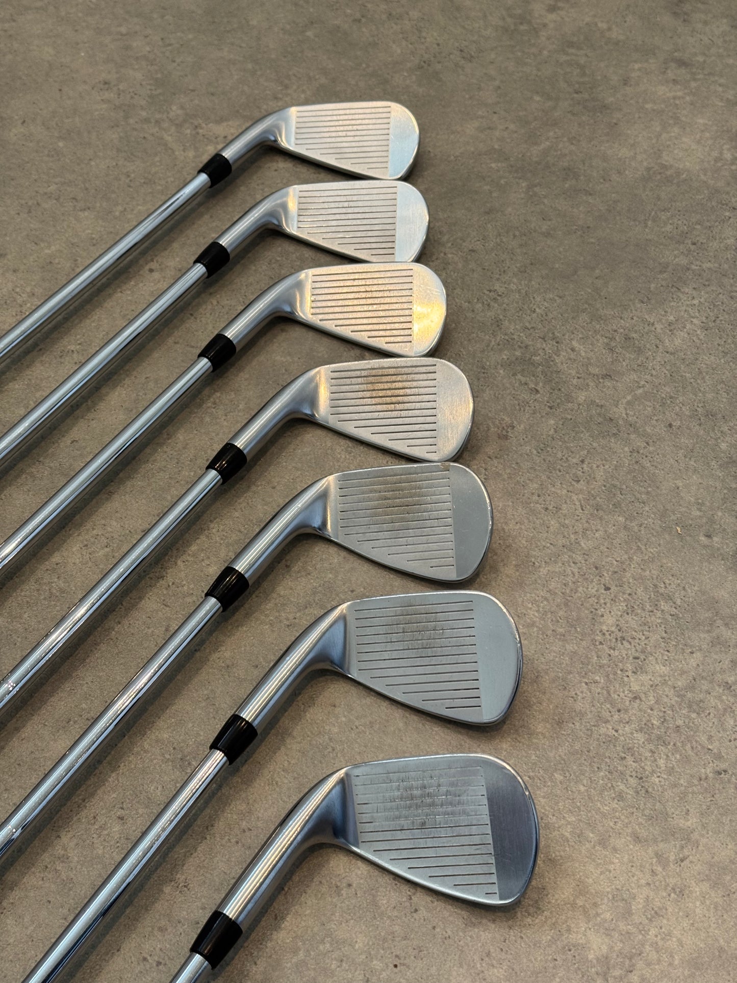 Titleist T100 Jernsæt (4-p) BrugteGolfkøller