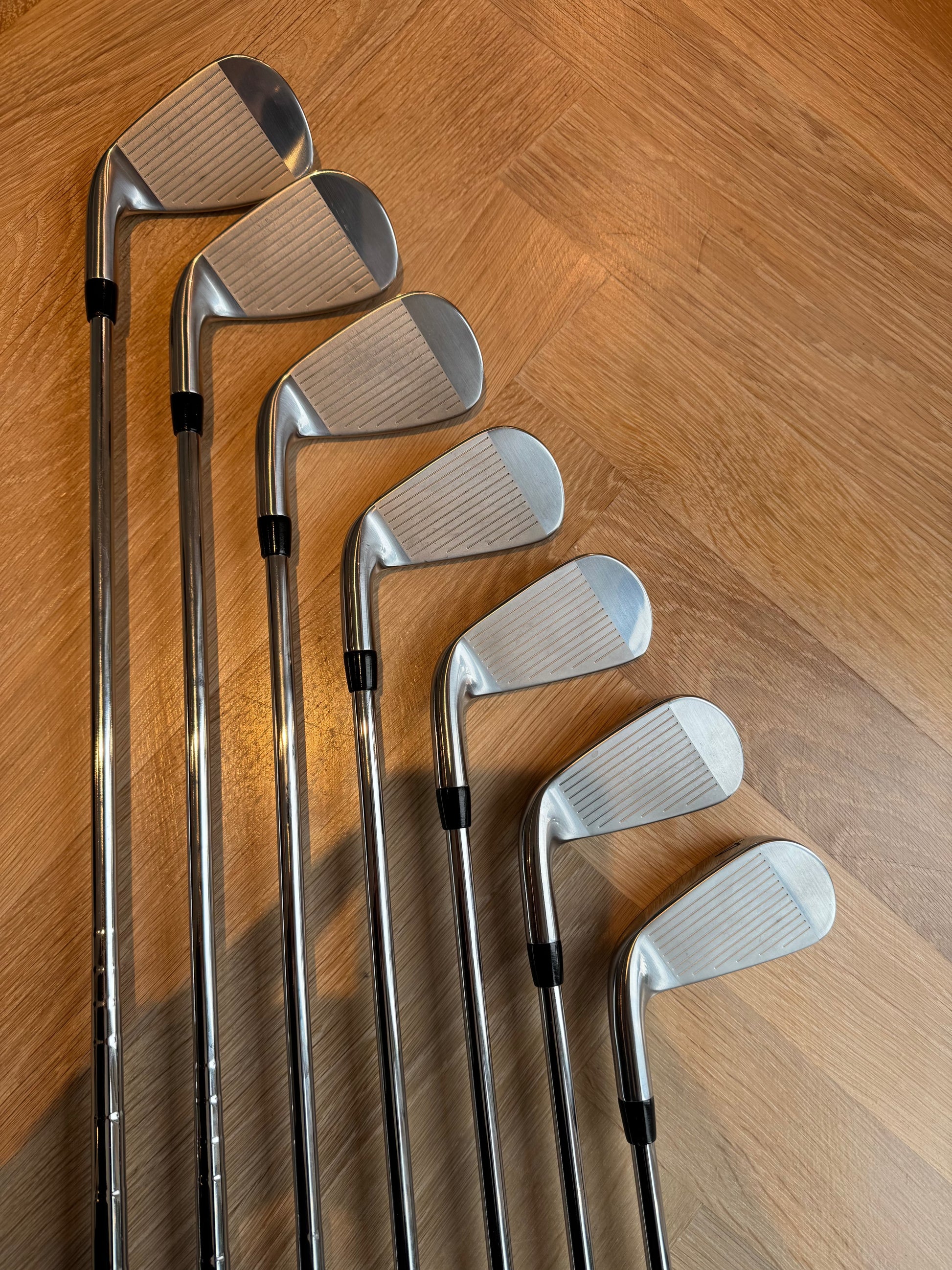 Titleist T350 Jernsæt (4-p) BrugteGolfkøller