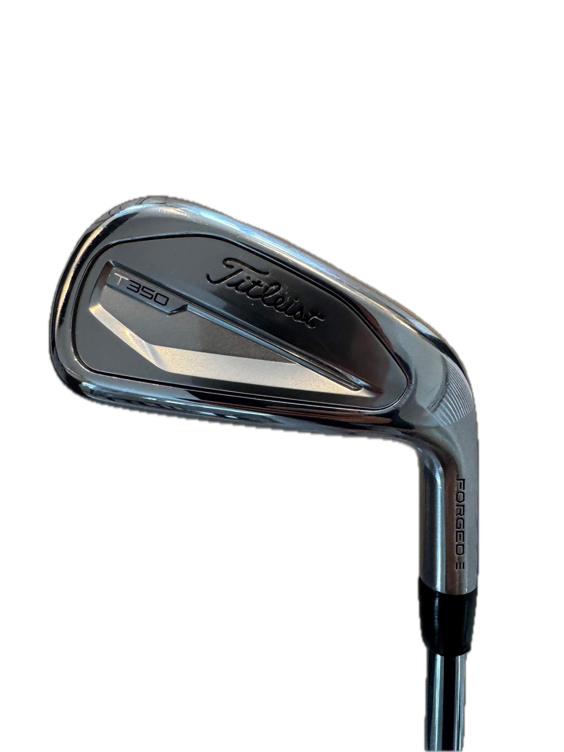 Titleist T350 Jernsæt (4-p) BrugteGolfkøller