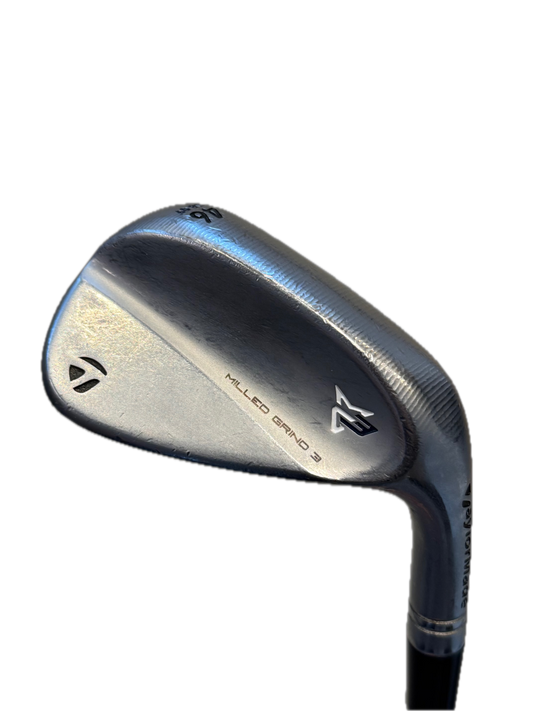 Taylormade MG3 46* wedge BrugteGolfkøller