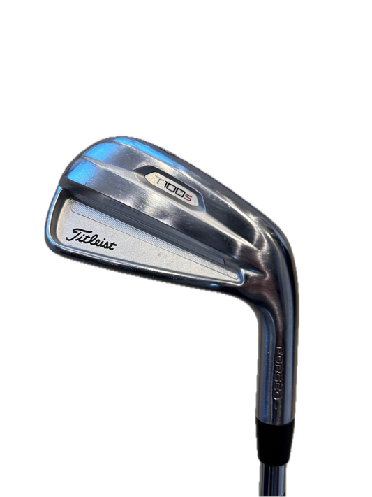 Titleist T100S Jernsæt (p-5) BrugteGolfkøller