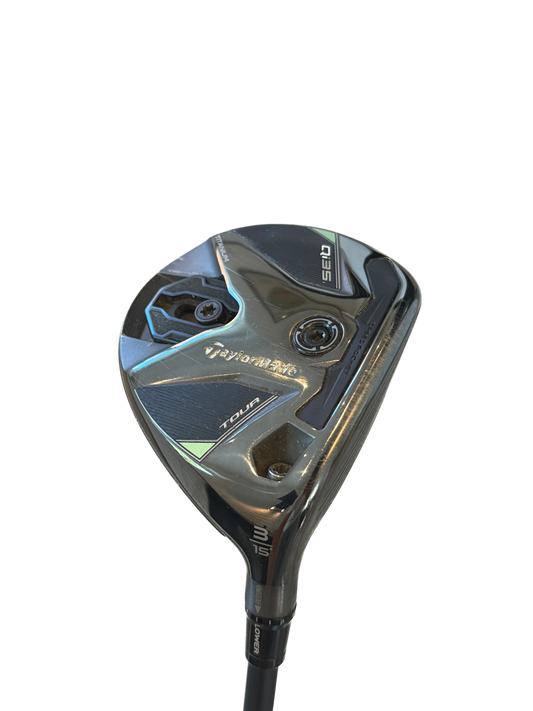 Taylormade QI35 3 kølle