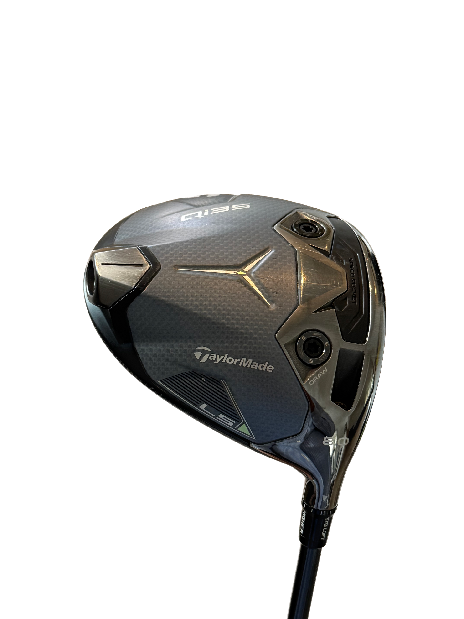 Taylormade QI35 LS Driver