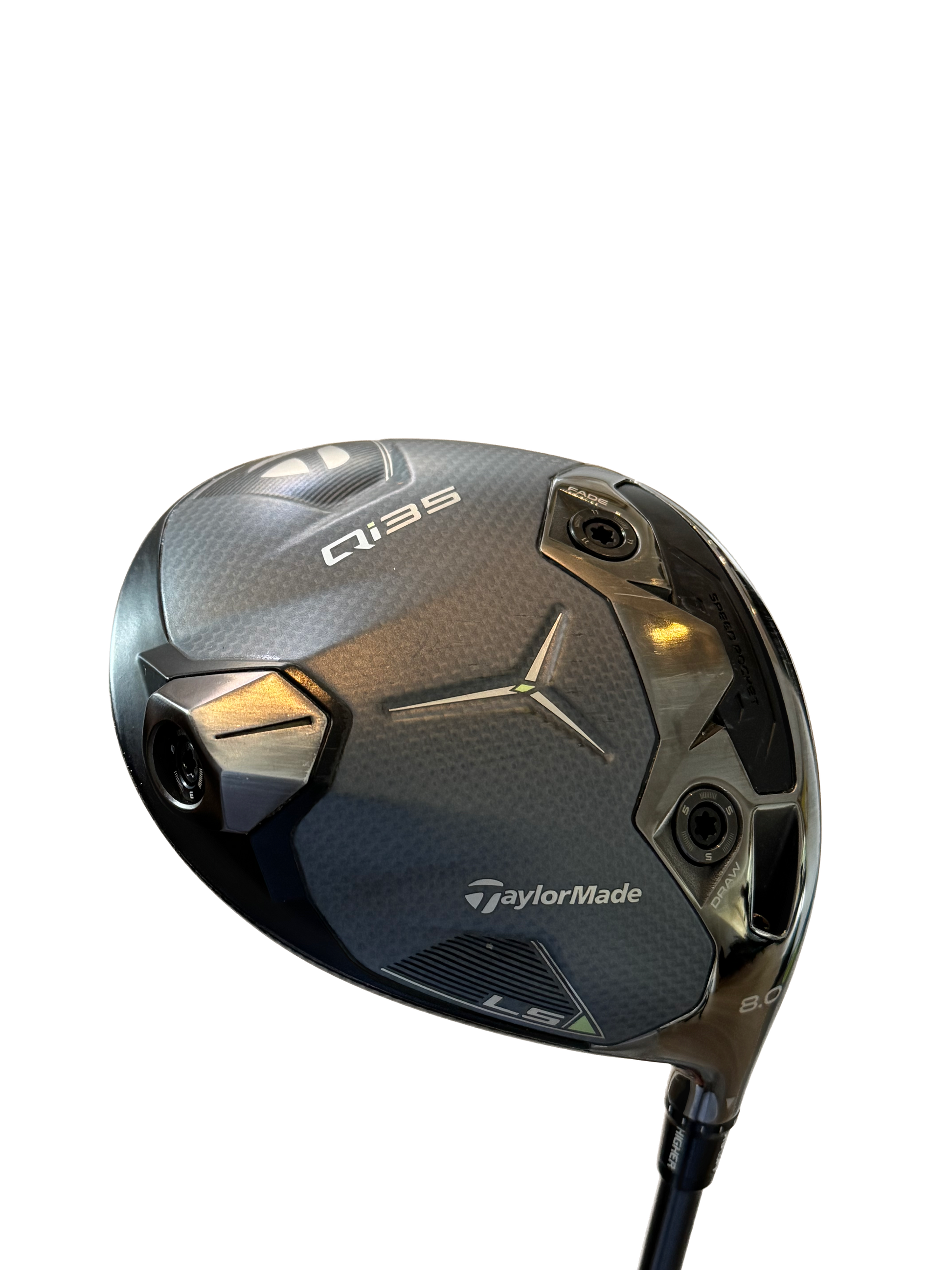 Taylormade QI35 LS Driver