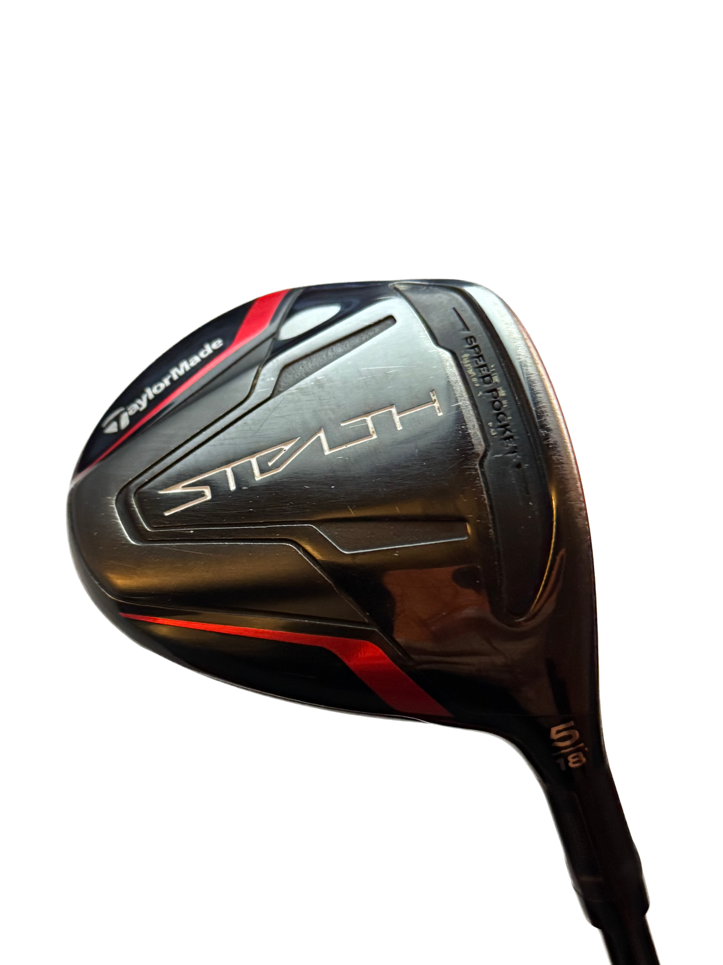 Taylormade stealth fairwaykølle BrugteGolfkøller