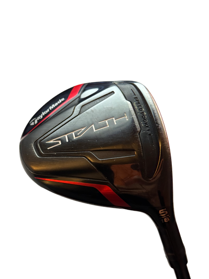 Taylormade stealth fairwaykølle BrugteGolfkøller