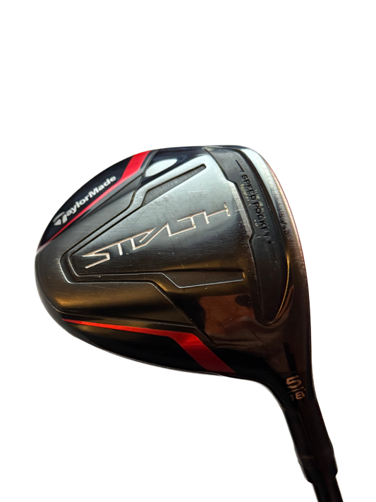 Taylormade stealth fairwaykølle BrugteGolfkøller