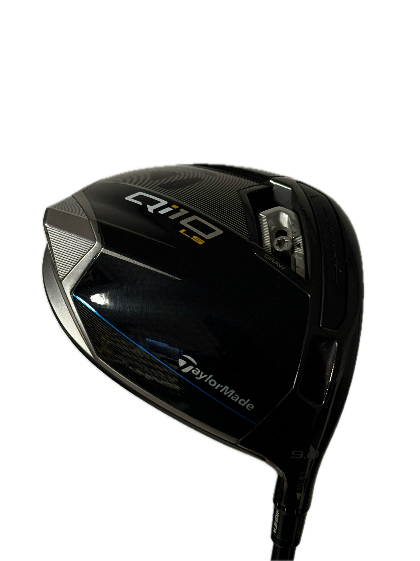 Taylormade QI10 LS Driver