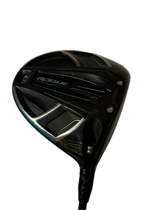 Callaway Rouge Driver