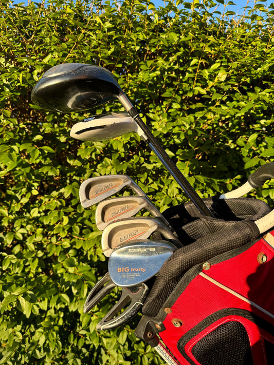 Begynder golfsæt nr 3