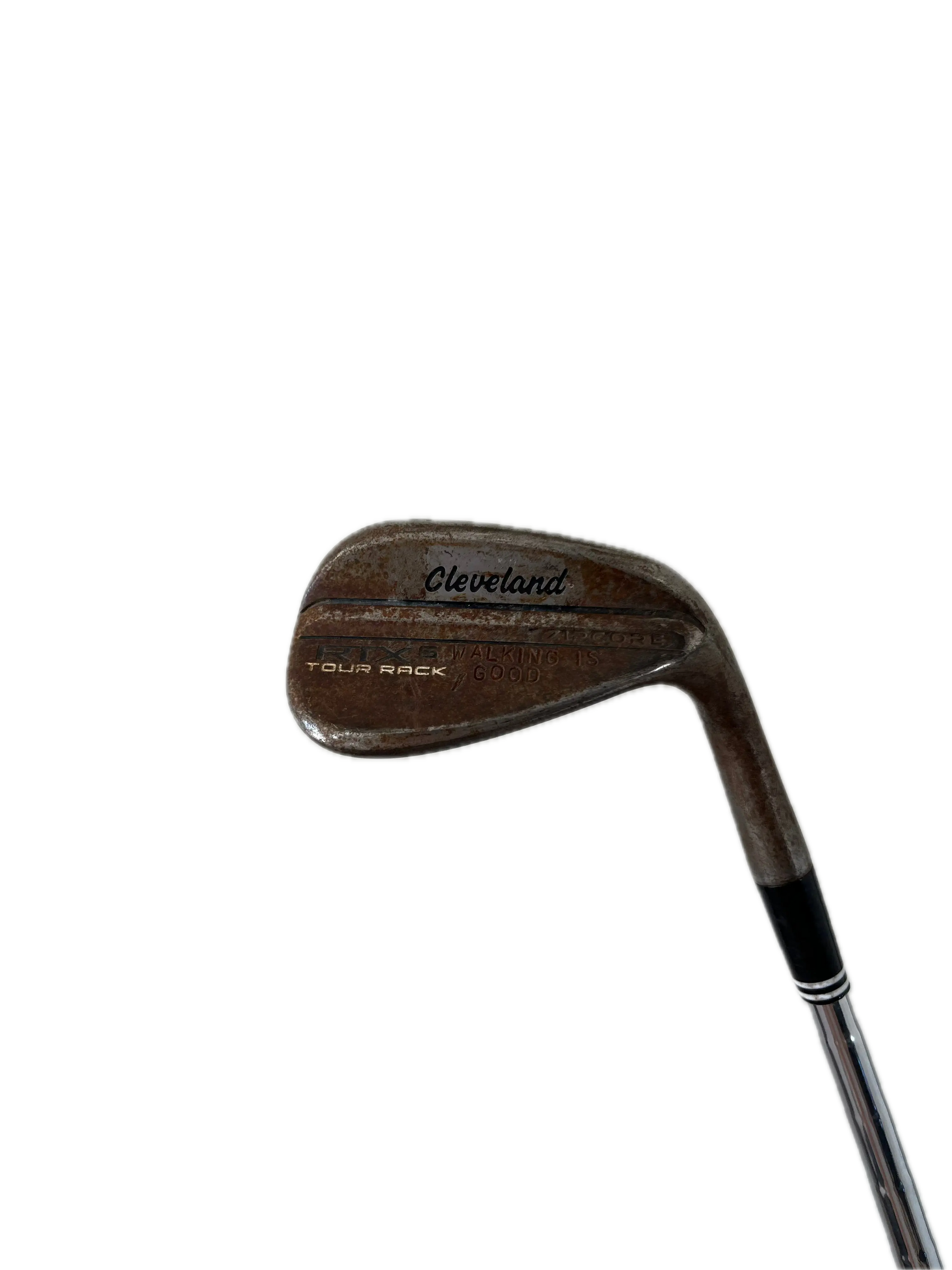 Cleveland RTX zipcore tour rack wedge
