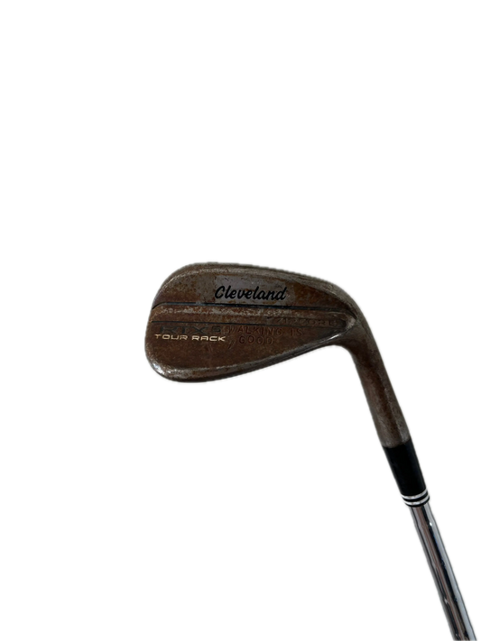 Cleveland RTX zipcore tour rack wedge
