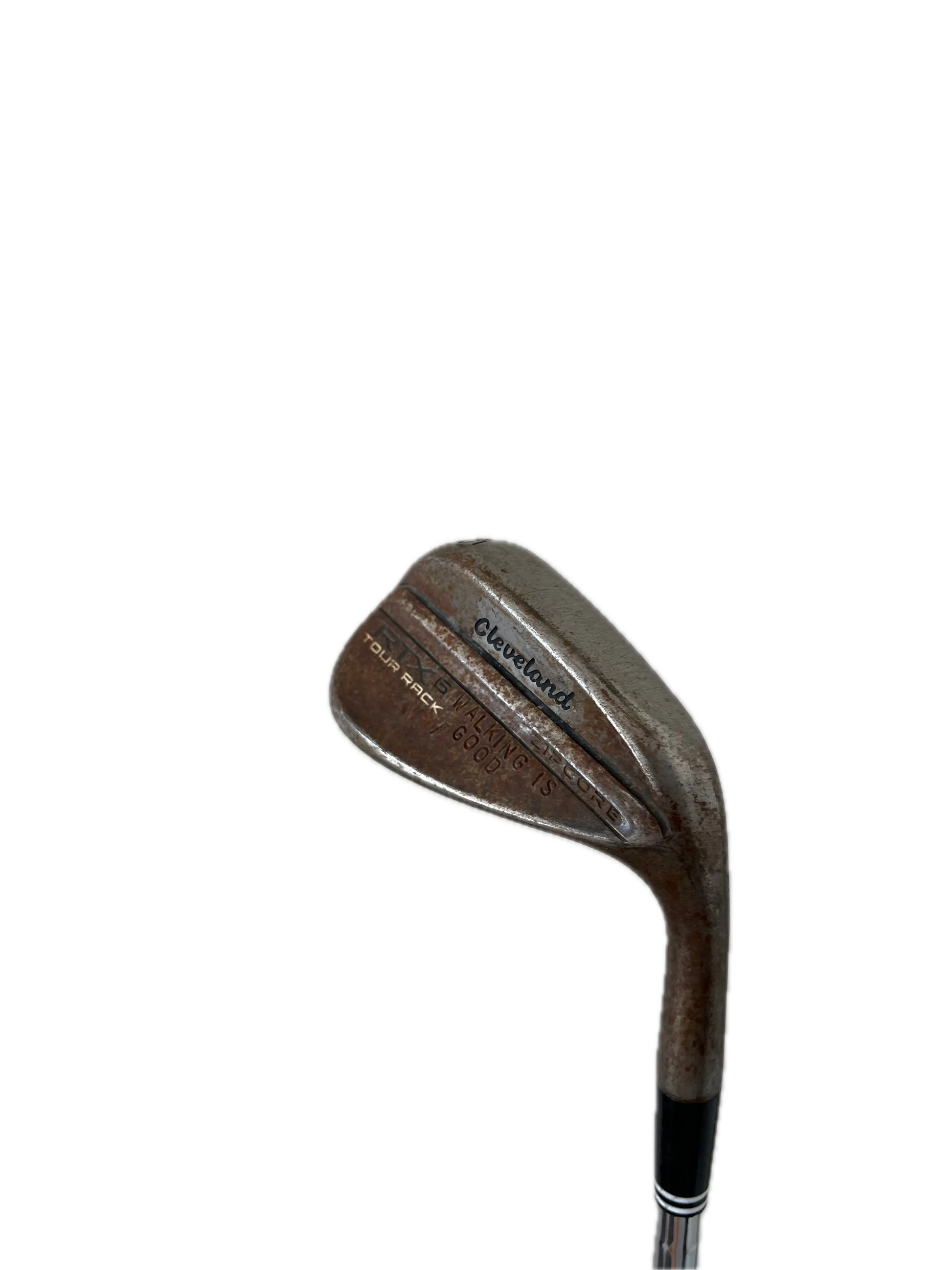 Cleveland RTX6 zipcore tour rack wedge