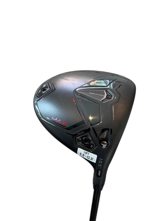 Cobra Darkspeed Max Driver