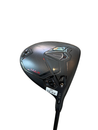 Cobra Darkspeed Max Driver