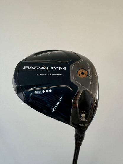 Callaway Paradym triple diamond Driver