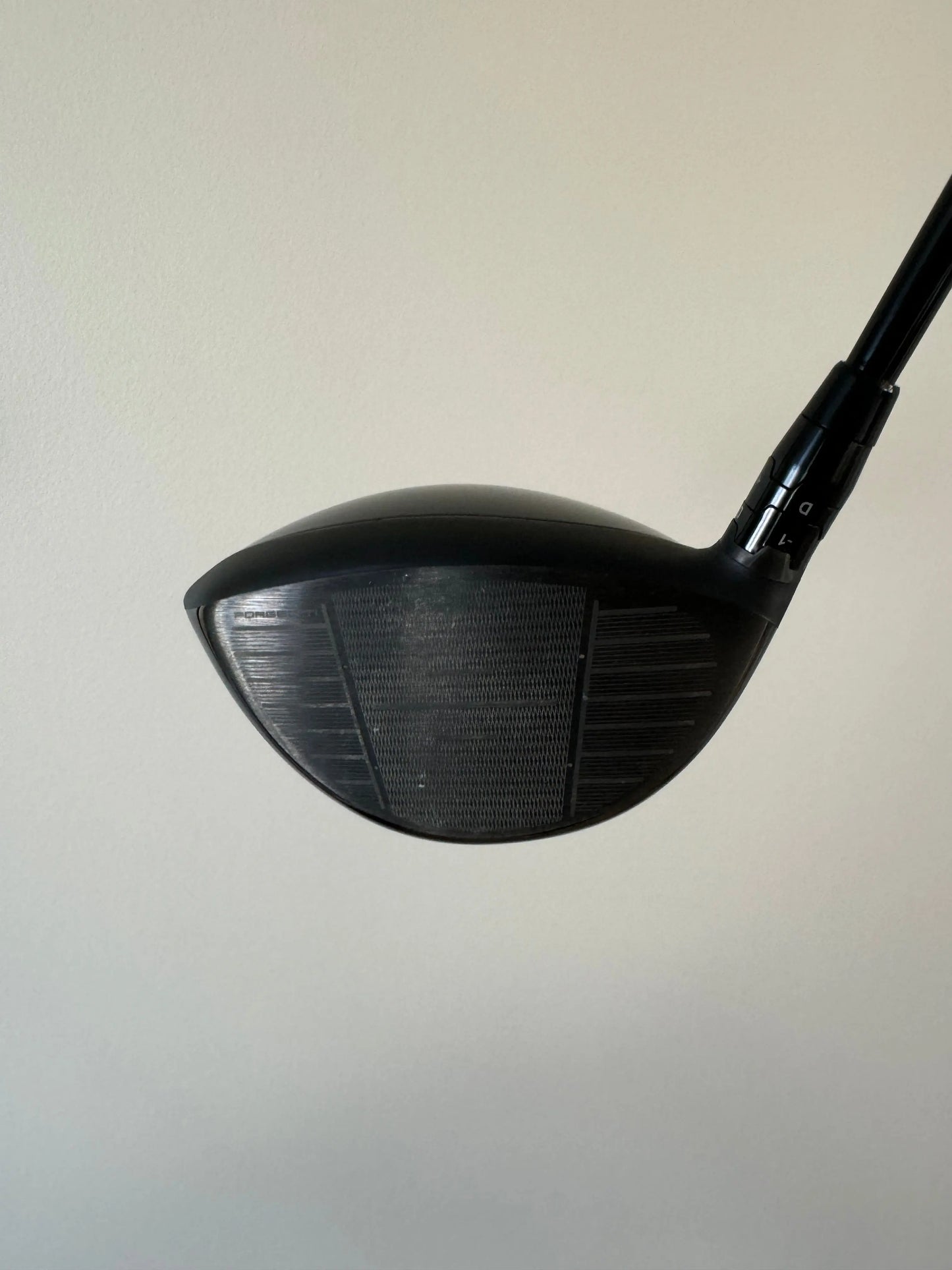 Callaway Paradym triple diamond Driver