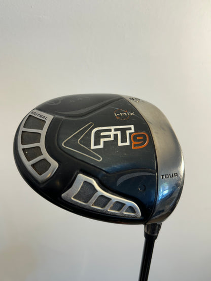 Callaway FT 9 tour Driver