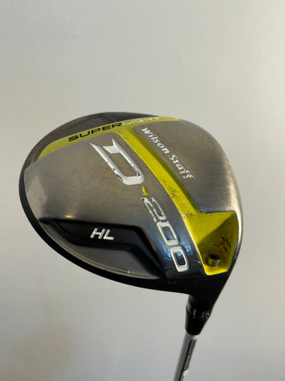 Wilson D200 super light HL Driver