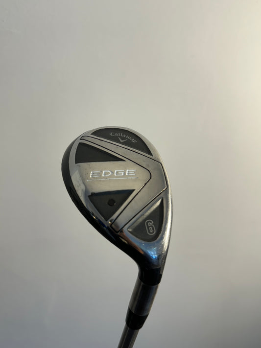 Callaway Edge 6 hybrid