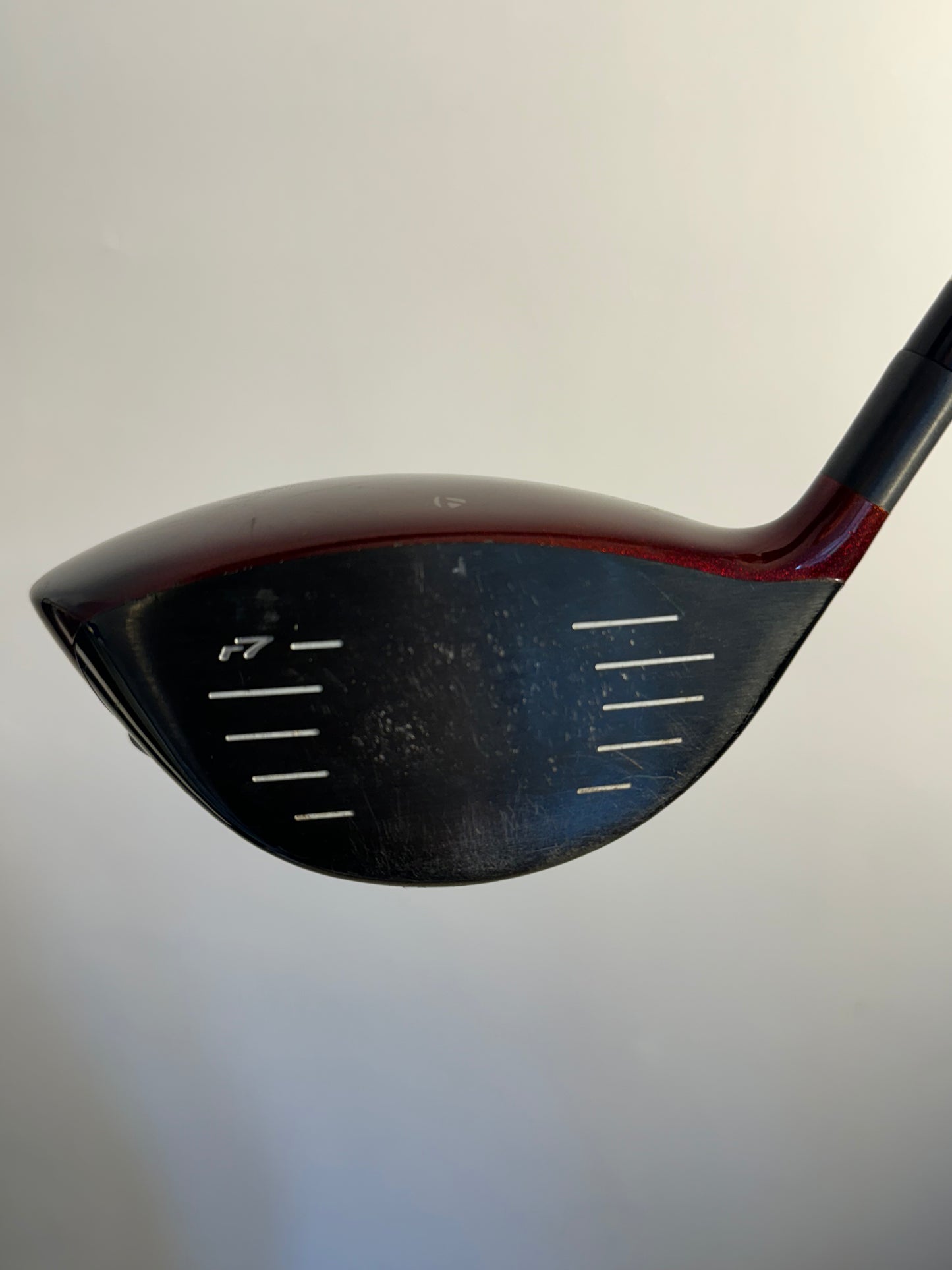 Taylormade R7 CGB max Driver