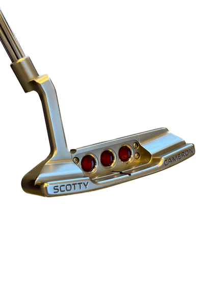 Scotty Cameron select Newport 2 Putter BrugteGolfkøller