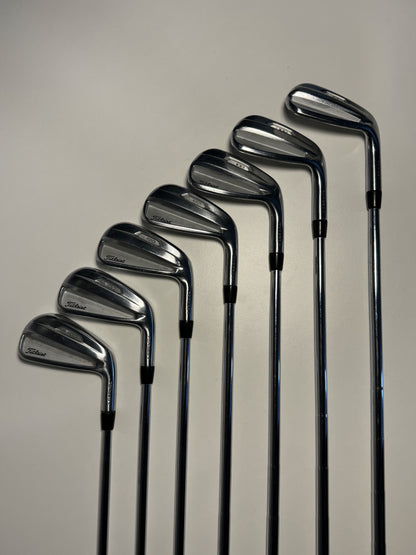 Titleist T100 jernsæt BrugteGolfkøller