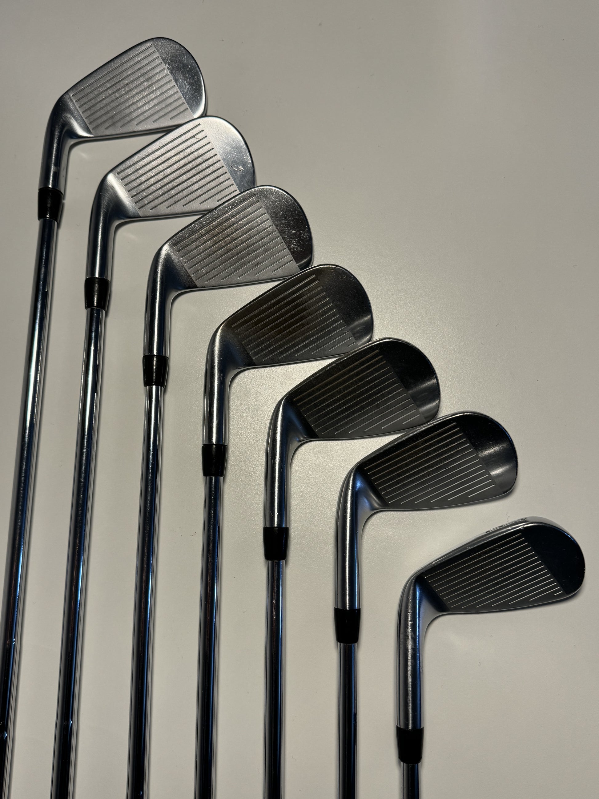 Titleist T100 jernsæt BrugteGolfkøller