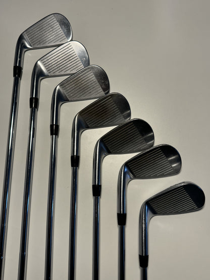 Titleist T100 jernsæt BrugteGolfkøller