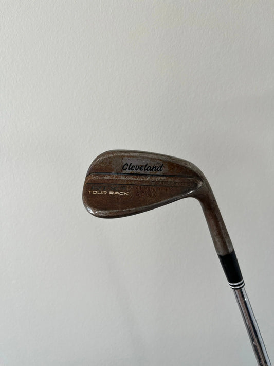 Clevland RTX6 Zipcore 46* Wedge