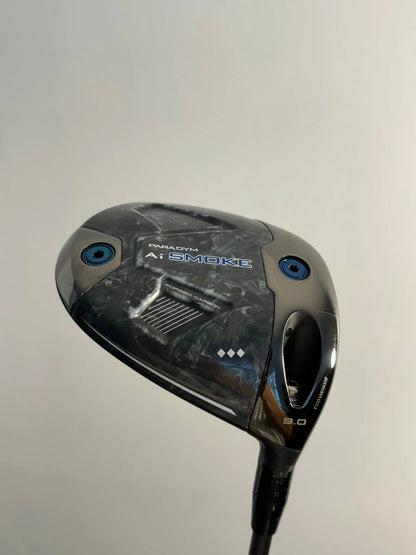 Callaway AI Smoke triple diamond Driver