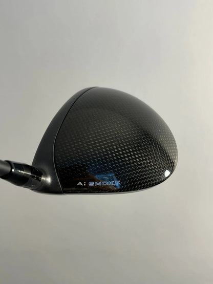 Callaway AI Smoke triple diamond Driver